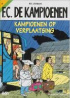 T. Bouden, H. Leemans, Hec Leemans - Kampioenen op verplaatsing