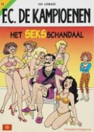 T. Bouden, H. Leemans, Hec Leemans - Het Sehks-schandaal