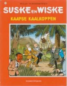 Willy Vandersteen - Kaapse kaalkoppen