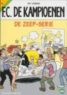 T. Bouden, H. Leemans, Hec Leemans - De Zeep-serie