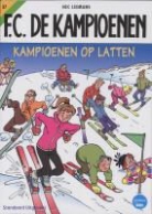 T. Bouden, H. Leemans, Hec Leemans - Kampioenen op latten