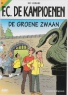 T. Bouden, H. Leemans, Hec Leemans - De groene zwaan