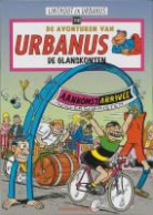 Linthout, Willy Linthout, Urbanus - De glanskonten