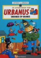 Linthout, Willy Linthout, Urbanus - Urbanus op Uranus