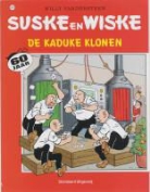 Willy Vandersteen - De kaduke klonen