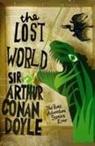 Arthur Conan Doyle, Sir Arthur Conan Doyle - The Lost World