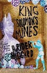 H. Rider Haggard, Haggard H. Rider, H Rider Haggard, H. Rider Haggard - King Solomon's Mines