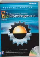 J. Buyens - Microsoft Office Handboek Frontpage 2003 + CD-ROM / druk 1