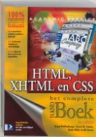 B. Pfaffenberger - HTML, XHTML en CSS / druk 3