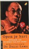 Dalai Lama, N. Vreeland - Open je hart / druk 1