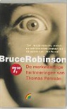 B. Robinson - De merkwaardige herinneringen van Thomas Penman / druk 1