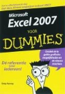 G. Harvey - Excel 2007 voor Dummies
