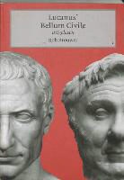 R. Brouwer, Rein Brouwer, Rob Brouwer - Lucanus' Bellum Civile uitgelezen