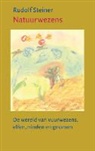 W. Daub, R. Steiner, Rudolf Steiner - Natuurwezens
