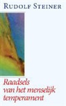 C. Englert-Faye, R. Steiner, Rudolf Steiner, C. Wiechert - Raadsels van het menselijk temperament