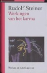 R. Steiner, Rudolf Steiner - Werkingen van het karma