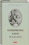 A. Maalouf, Amin Maalouf - Oorsprong