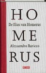A. Baricco, Alessandro Baricco - De Ilias van Homerus