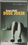 A. Holt, Anne Holt - Dode joker / druk 3