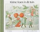 E. Beskow - Kleine Koen in de tuin