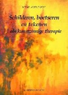 M. Avelingh - Schilderen, boetseren en tekenen als kunstzinnige therapie