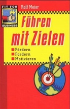 Rolf Meier - Führen mit Zielen