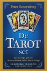 P. Sonnenberg, Petra Sonnenberg - De Tarot set 78 kaarten in doos