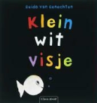 Guido van Genechten - Klein wit visje kartonboek / druk 1