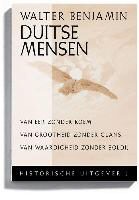 Benjamin Benjamin, Per Benjamin, Walter Benjamin, BENJAMIN - Duitse mensen