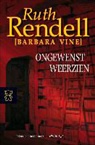 R. Rendell, Ruth Rendell - Ongewenst weerzien / druk 1