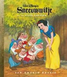 W. Disney, Walt Disney, D. Williams, Don Williams - Sneeuwwitje