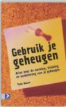 T. Buzan, Tony Buzan - Gebruik je geheugen / druk 1