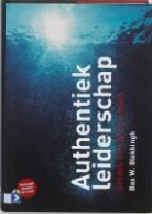 B. Blekkingh - Authentiek leiderschap / druk 1