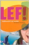 E. de Bruine, Y. Buchel - Lef ! Loopbaancoach voor vrouwen / druk 1
