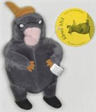 W. Erlbruch, Wolf Erlbruch - Kleine Mol pluche