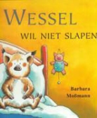 B. Mossmann, I. Ris, Ineke Ris - Wessel wil niet slapen