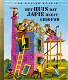 Annie M. G. Schmidt, Annie M.G. Schmidt, J. P. Miller, J.P. Miller - het huis dat Japie heeft gebouwd
