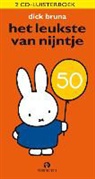 D. Bruna, Dick Bruna - Het leukste van Nijntje (Audiolibro)