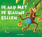 S. Smallman, Steve Smallman, N. Schon, Nick Schon - De aap met de blauwe billen