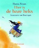H. Kraan, Hanna Kraan, A. van Haeringen, Annemarie van Haeringen - Hier is de boze heks