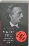 D. van der Meulen, Dik van der Meulen - Multatuli