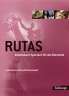 Hella Klink, Sabine Rosenkranz, Petra Schattschneider, Kirsten Scheunemann, Karl-Ernst Weinstock, Birgit Willenbrink... - Rutas: RUTAS