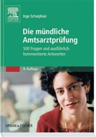 Ingo Scharphuis - Die mündliche Amtsarztprüfung