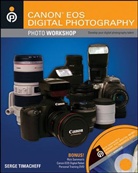 Todd Klassy, Charlotte K. Lowrie, Serge Timacheff, Jim White - Canon Eos Digital Photography