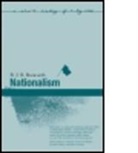 R. J. B. Bosworth, R.J.B Bosworth, Richard Bosworth, Richard J. B. Bosworth - Nationalism