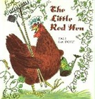 Paul Galdone, Galdone Paul Galdone, Paul Galdone - The Little Red Hen Big Book
