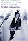 Angela McCarthy - Personal Narratives of Irish and Scottish Migration, 1921-65