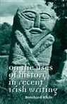 Bernhard Klein, Professor Bernhard Klein, KLEIN BERNHARD - On the Uses of History in Recent Irish Writing