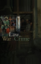 G. Simpson, Gerry Simpson, Gerry J Simpson, Gerry J. Simpson, Gerry J. (London School of Economics and Political Science) Simpson, Simpson Gerry J. - Law, War and Crime