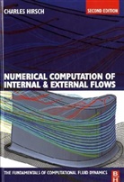 Charles Hirsch, Hirsch Charles - Numerical Computation of Internal and External Flows